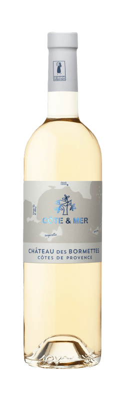 Côte et Mer Château des Bormettes Blanc Magnum