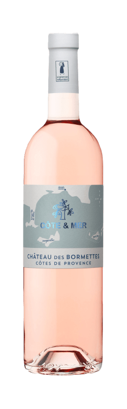 Côte et Mer Château des Bormettes Rosé