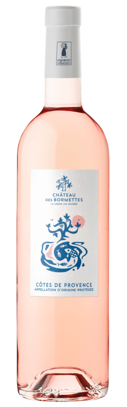 Essentiel Château des Bormettes Rosé