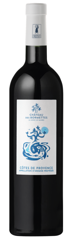 Essentiel Château des Bormettes Rouge 