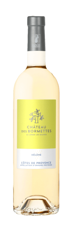 Hélène Château des Bormettes Blanc Magnum