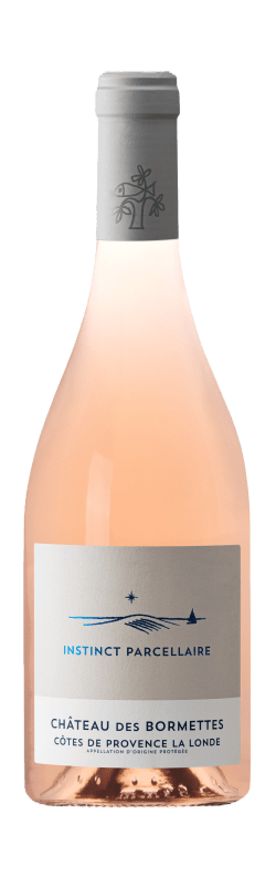 Instinct Parcellaire Château des Bormettes Rosé 
