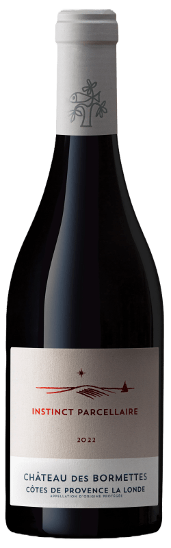 Instinct Parcellaire Château des Bormettes Rouge