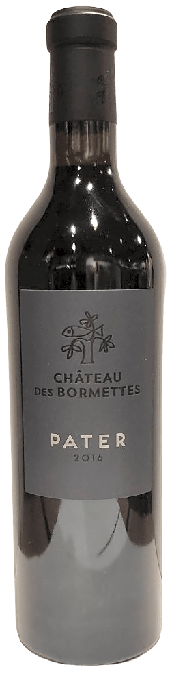 Pater Château des Bormettes Rouge