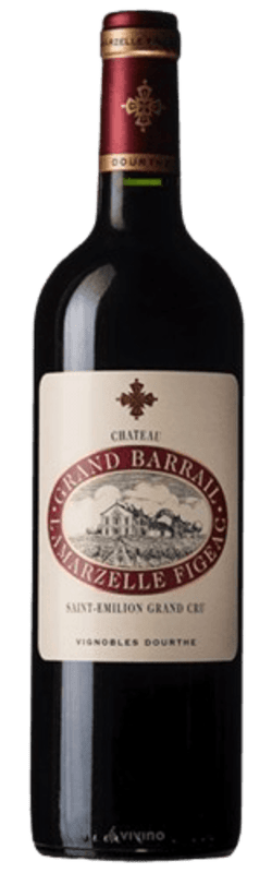 Grand Barrail-Lamarzelle Figeac
