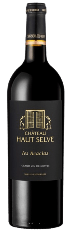 Graves Château Haut Selve Acacia Rouge