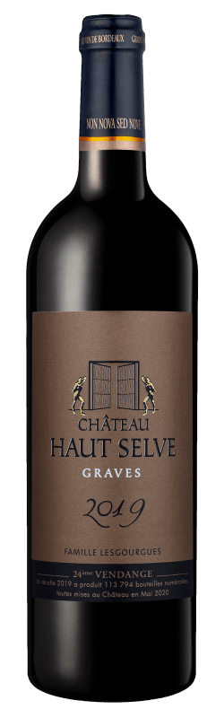 Graves Château Haut Selve Rouge 2018 Jéroboam
