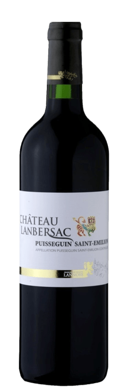 Château Lanbersac Rouge