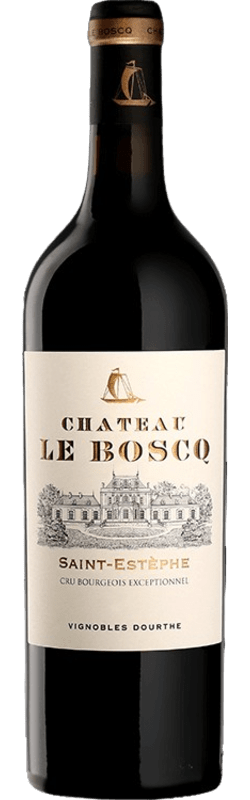 Château Le Boscq Rouge
