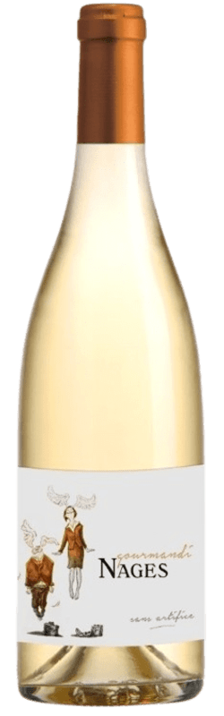 Gourmandinages Château de Nages Doux Blanc