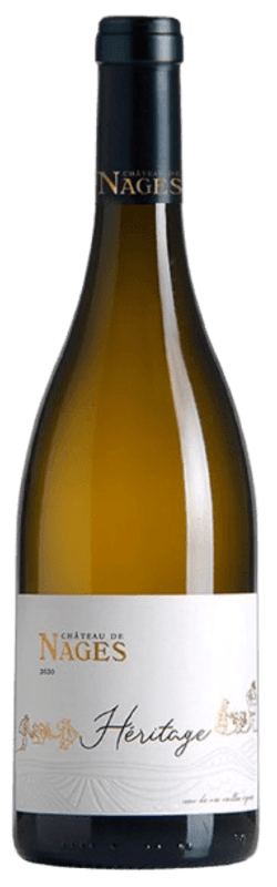 Héritage Château de Nages Blanc