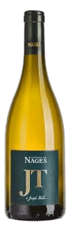 Cuvée J.T. Château de Nages Blanc