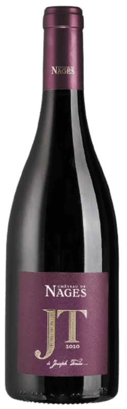 Cuvee J.T. Château de Nages Rouge