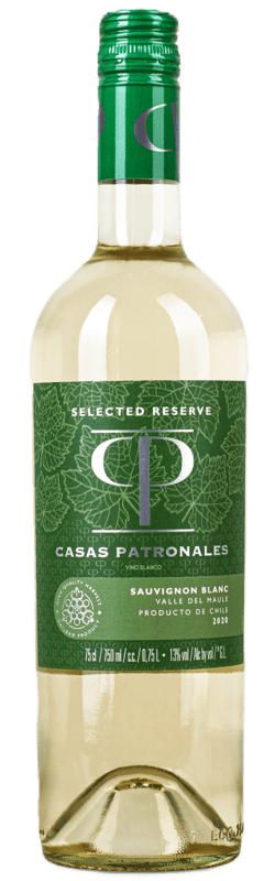 Casas Patronales Sauvignon Blanc