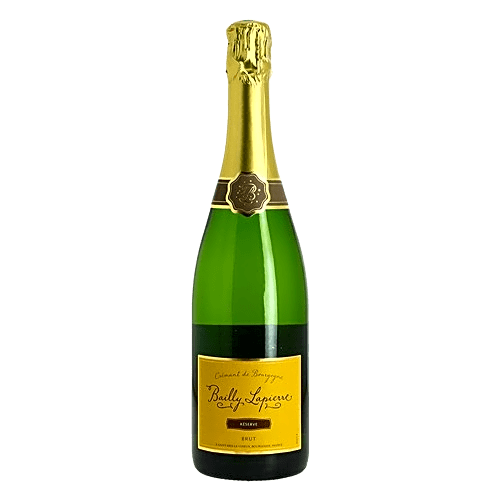 Crémant de Bougogne Bailly Lapierre Réserve Brut