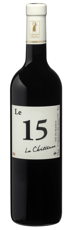 Le 15 La Chrétienne Rouge