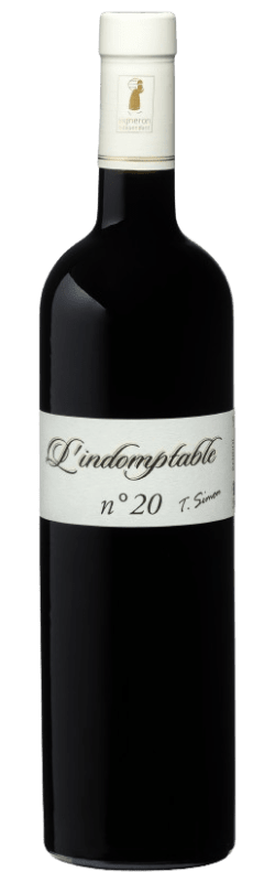 L'Indomptable La Chrétienne Rouge