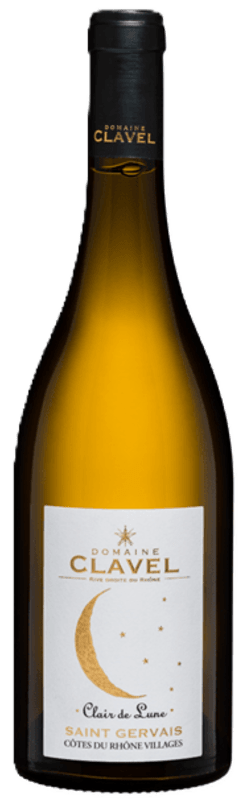 Clair de Lune Clavel Blanc