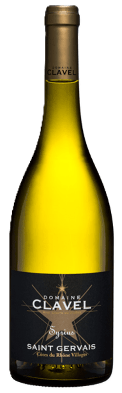Syrius Clavel Blanc