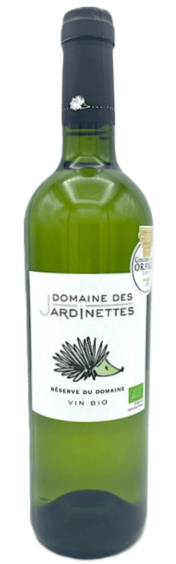 Muscat Jardinettes Blanc