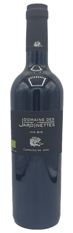 Caprice de Jade Jardinettes Rouge