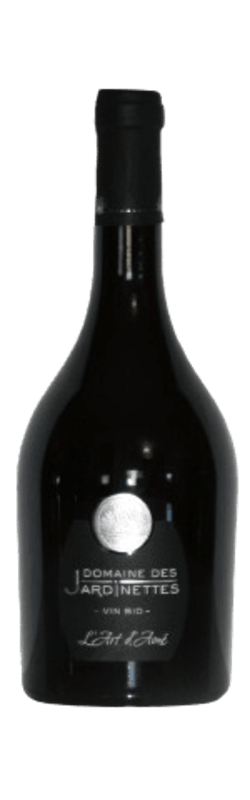 Luberon L'Art D'Aime Jardinettes Rouge