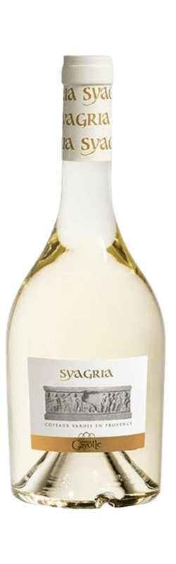 Syagria Blanc