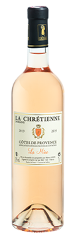 La Mure La Chrétienne Rosé