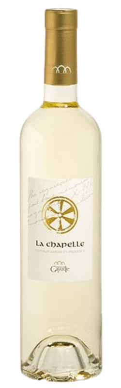 Chapelle Gayolle Blanc