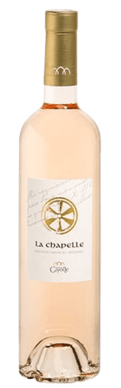 Chapelle Gayolle Rosé