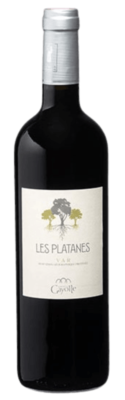 Platane Gayolle Rouge