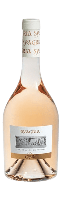 Syagria Gayolle Rosé