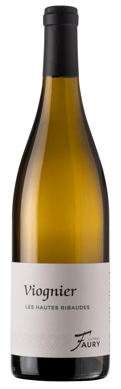 Hautes Ribaudes Faury Blanc