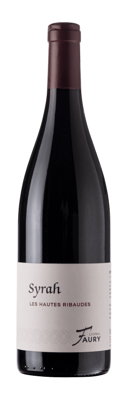 Hautes Ribaudes Faury Rouge