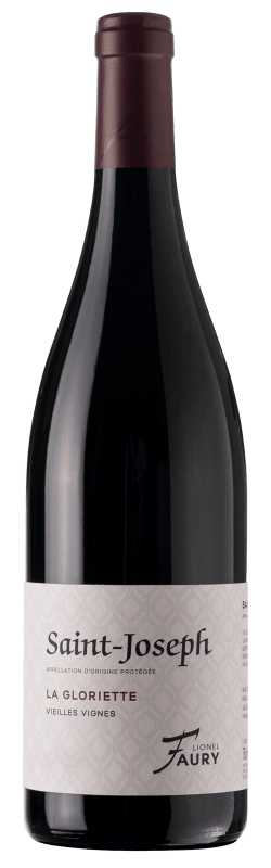 La Gloriette Vielle Vigne Faury Rouge