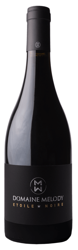 Etoile Noire Melody Rouge