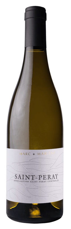 St Peray Melody Blanc