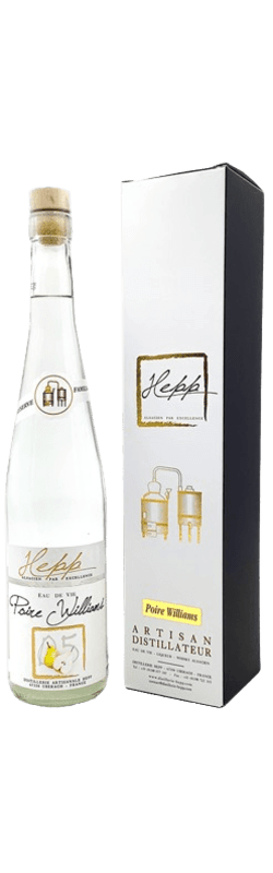 Poire William's Hepp 42°