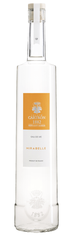 Mirabelle 45° Joseph Cartron