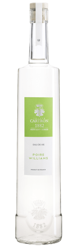 Eau de Vie Poire William's 43° Joseph Cartron