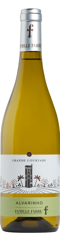 Alvarinho Grande Courtade Blanc