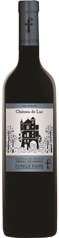 Corbières Château de Luc Jumelles Rouge