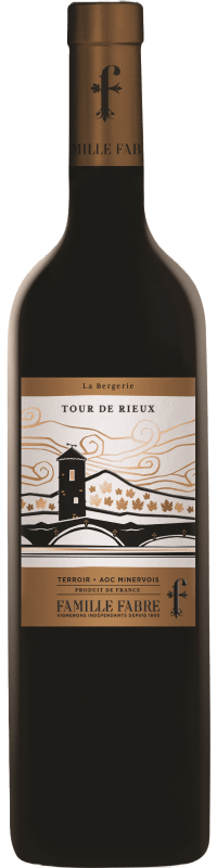 Bergerie Tour de Rieux Rouge