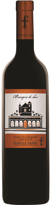 L'Orangerie de Luc Fabre Rouge