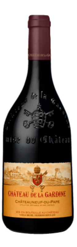Châteauneuf du Pape Tradition La Gardine Rouge