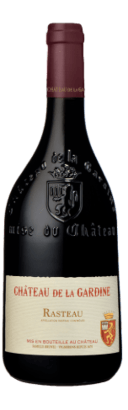 Rasteau La Gardine Rouge Magnum