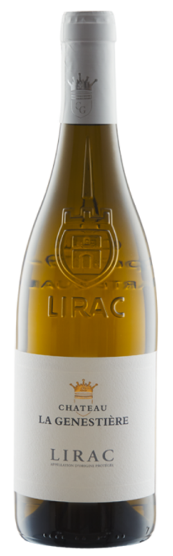 Genestière La Vallongue Blanc