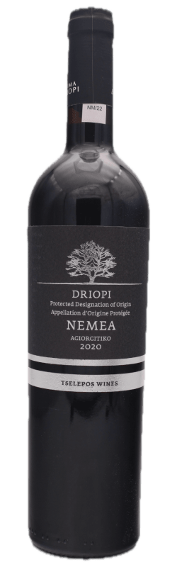 Tselepos Nemea Rouge