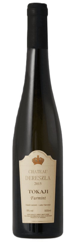 Derezla Tokaji Vendanges tardives Furmint Blanc