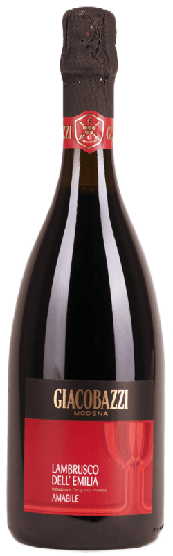 Giacobazzi Lambrusco Rouge